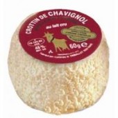 Сыр Crottin de Chavignol, козий.60гр.Франция.