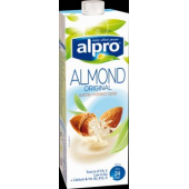 Молоко миндальное Alpro 1л.Германия.