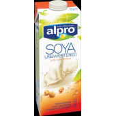 Молоко соевое Alpro 1 л.Германия.