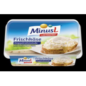 Сыр сливочный MinusL без лактозы 70%,200гр.Германия.
