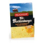Сыр Alt Mecklenburger 60%,без лактозы 100гр.Германия.